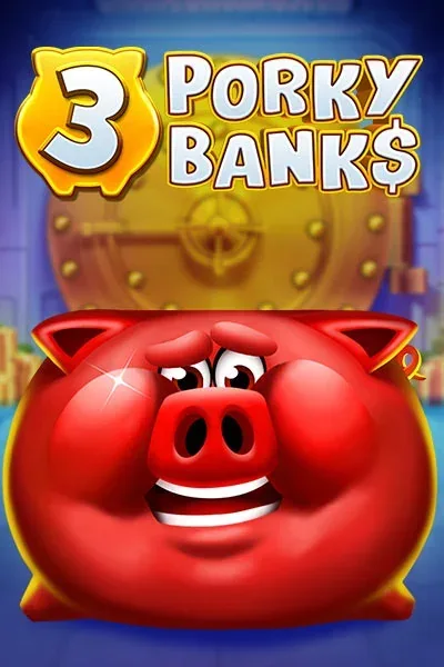 SlotsDJ Casino AT: 3 Porky Banks Hold & Win