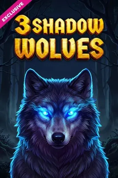Spiel 3 Shadow Wolves · SlotsDJ Casino AT