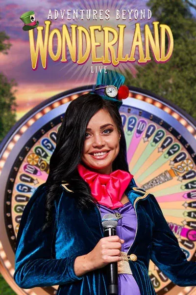 Adventures Beyond Wonderland Live — Slot | SlotsDJ Casino AT