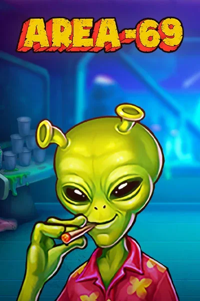 Area 69 — Slot | SlotsDJ Casino AT