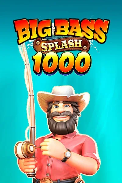 Big Bass Halloween Splash 1000 | SlotsDJ Casino AT
