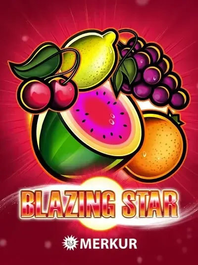 Blazing Star bei SlotsDJ Casino AT