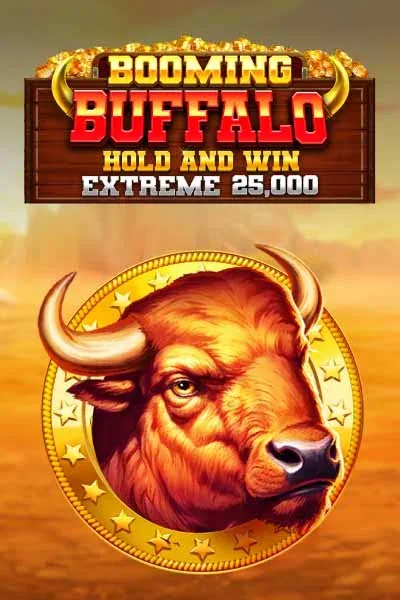SlotsDJ Casino AT: Booming Buffalo Hold and Win Extreme 25,000