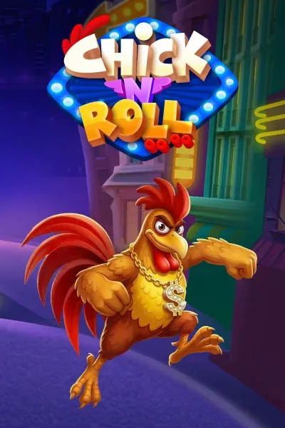 ChickNRoll Slot — SlotsDJ Casino AT