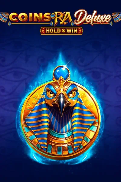 Coins of Ra Deluxe bei SlotsDJ Casino AT