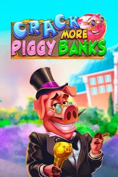 Spiel Crack More Piggy Banks · SlotsDJ Casino AT