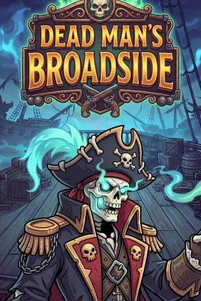 Dead Man's Broadside | SlotsDJ Casino AT