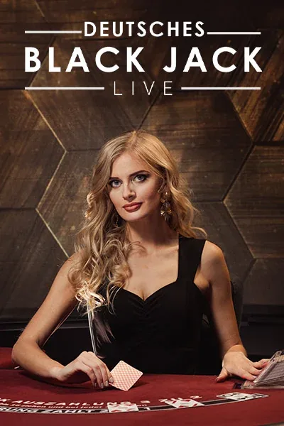 Spiel Deutsches Blackjack · SlotsDJ Casino AT