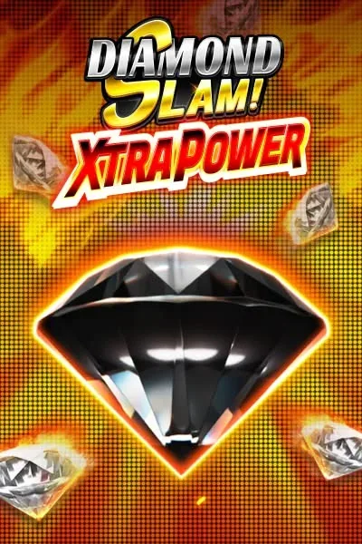 SlotsDJ Casino AT: Diamond Slam: Xtra Power