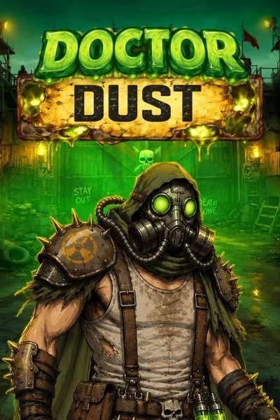 SlotsDJ Casino AT: Doctor Dust