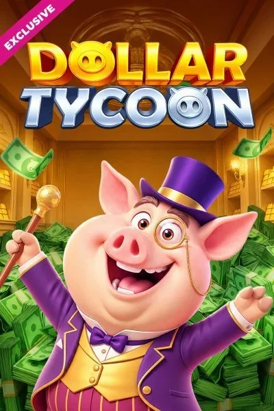 SlotsDJ Casino AT: Dollar Vault