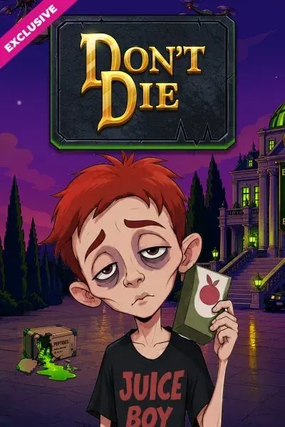 Don't Die | SlotsDJ Casino AT