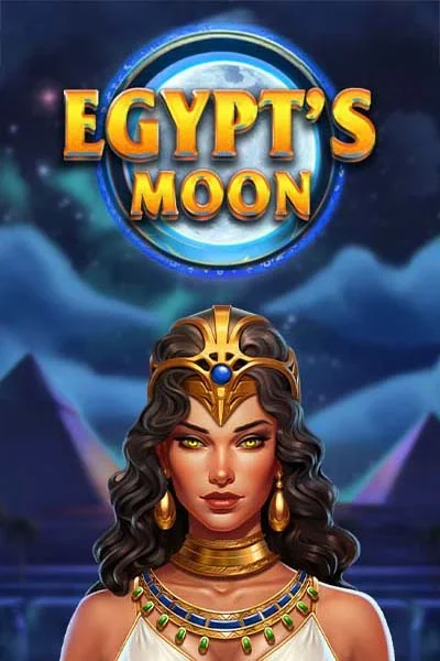 Egypt's Moon — Slot | SlotsDJ Casino AT