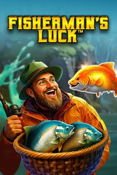 Spiel Fisherman's Luck · SlotsDJ Casino AT