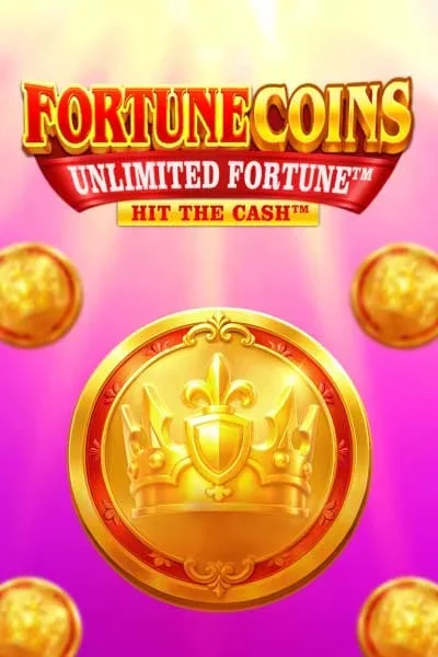 Fortune Coins Unlimited Fortune Slot — SlotsDJ Casino AT