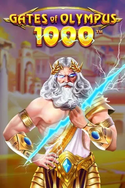 Spiel Gates of Olympus 1000 · SlotsDJ Casino AT