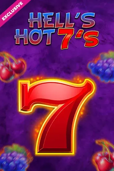SlotsDJ Casino AT: Hell's Hot 7's