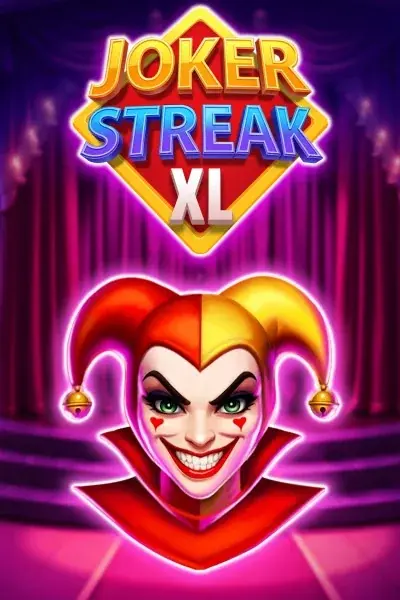Joker Streak XL: Hold and Win Slot — SlotsDJ Casino AT