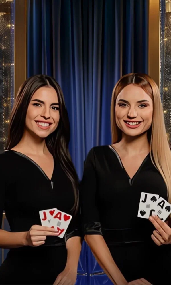 Lobby Blackjack bei SlotsDJ Casino AT