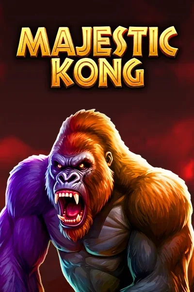 Majestic Kong bei SlotsDJ Casino AT