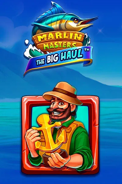 Marlin Masters: The Big Haul | SlotsDJ Casino AT