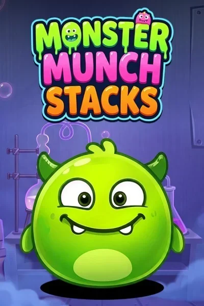 Monster Munch Stacks | SlotsDJ Casino AT