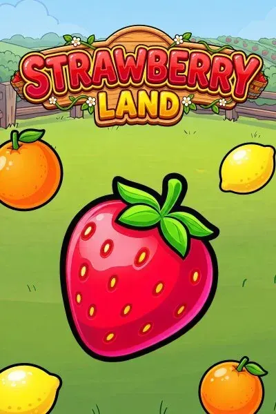 Strawberry Land | SlotsDJ Casino AT