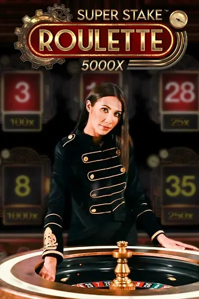 SlotsDJ Casino AT: Super Stake Roulette