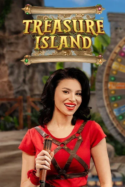 Spiel Treasure Island · SlotsDJ Casino AT