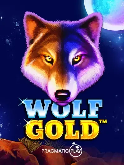 Spiel Wolf Gold · SlotsDJ Casino AT