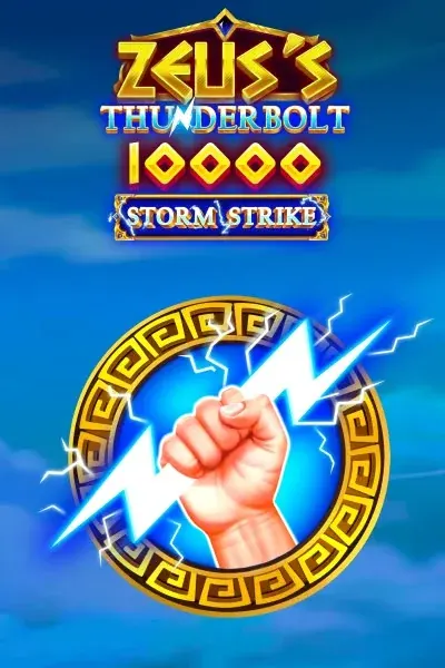 Zeus's Thunderbolt 10000 Storm Strike Slot — SlotsDJ Casino AT